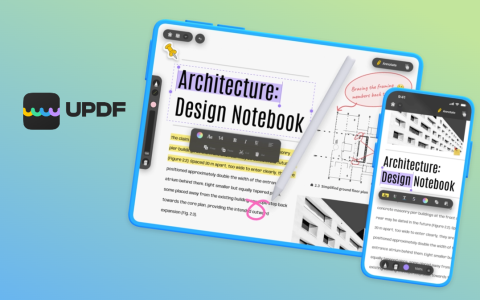 UPDF: risparmia il 63% sull'editor di PDF con AI per gli utenti Apple (e non solo)
