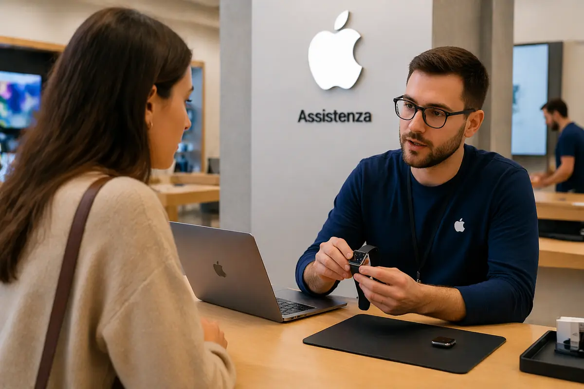 Apple Watch, negli Apple Store può arrivare il rip &hellip;