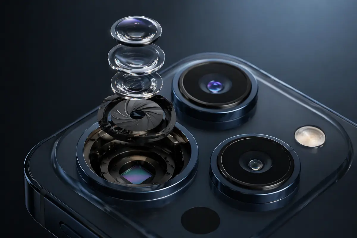 iPhone 18 Pro, la fotocamera con apertura variabil &hellip;